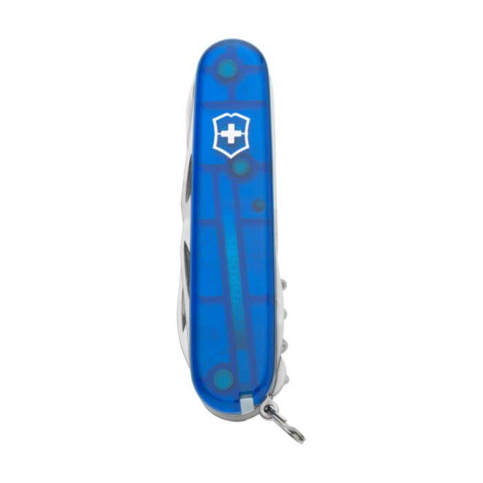 Victorinox zakmes Huntsman | 15 functies | RVS