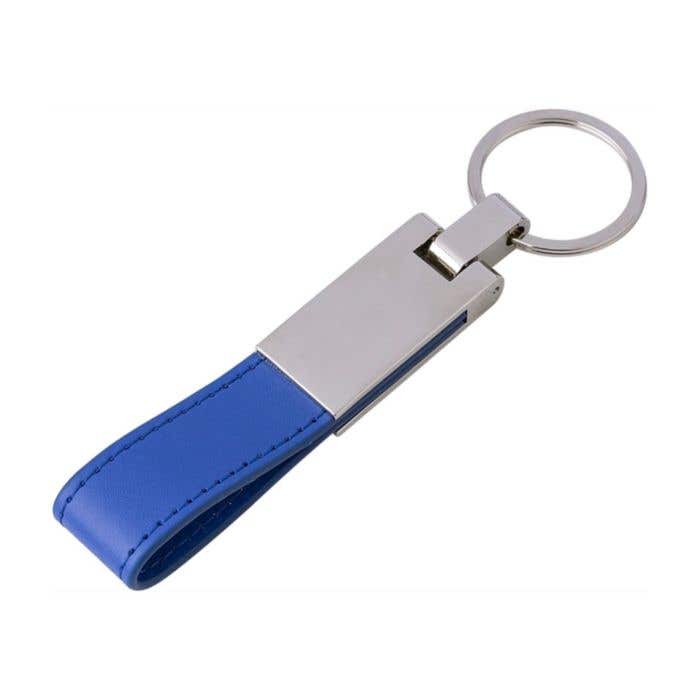 Sleutelhanger Keon | Metaal | In geschenkdoos