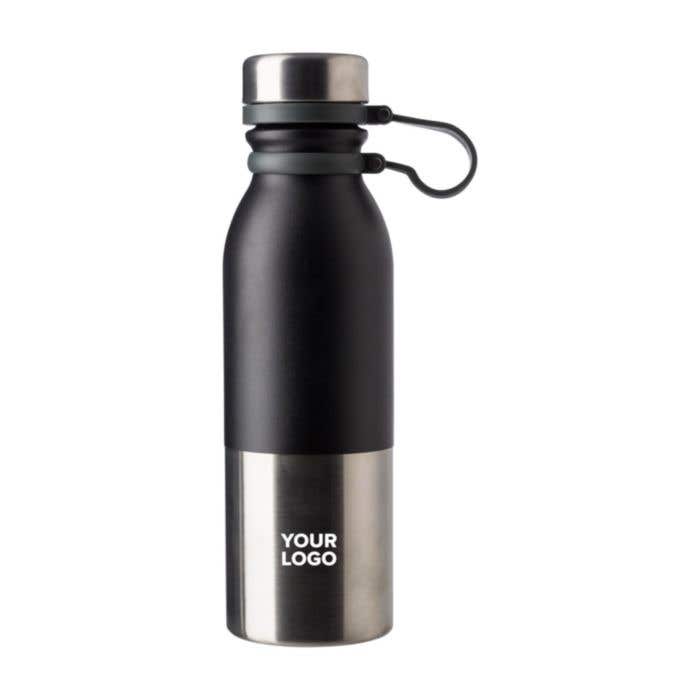 Drinkfles Bode | 600 ml | RVS | Dubbelwandig