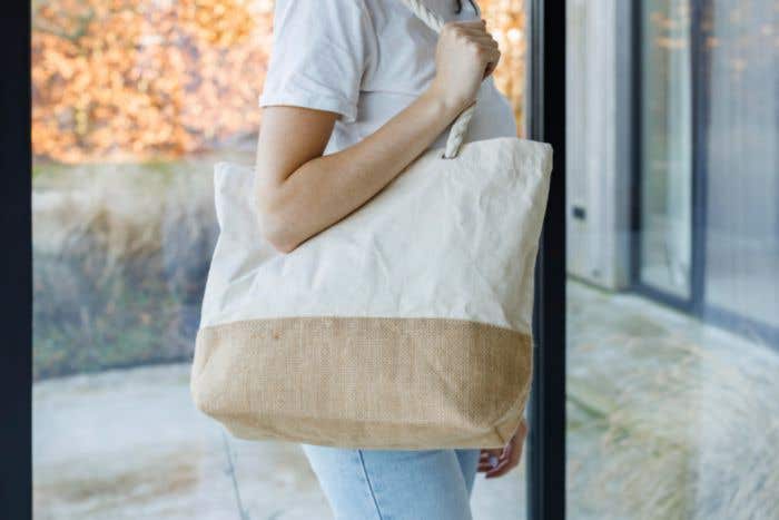 Canvas Tas Diego