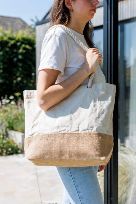Canvas Tas Diego
