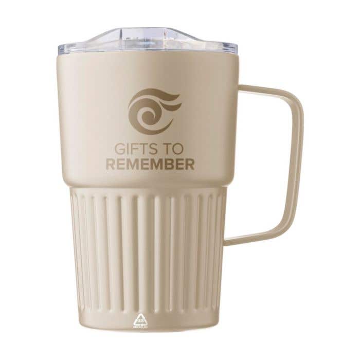 RVS Drinkbeker Calo [450 ml]