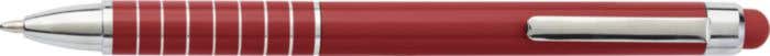 Stylus pen Gentle | Aluminium | Draaimechanisme | Metalen details