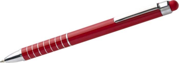 Stylus pen Gentle | Aluminium | Draaimechanisme | Metalen details