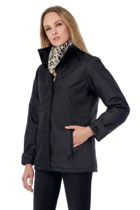 B&C Real+ Parka Dames
