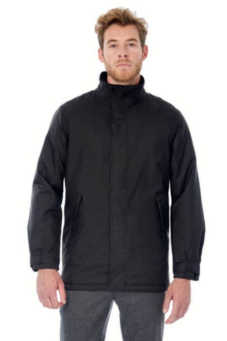 B&C Real+ Parka Heren