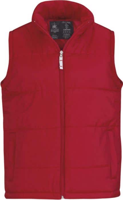 B&C Bodywarmer Heren