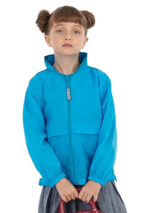 B&C Sirocco Windbreaker Kinderen