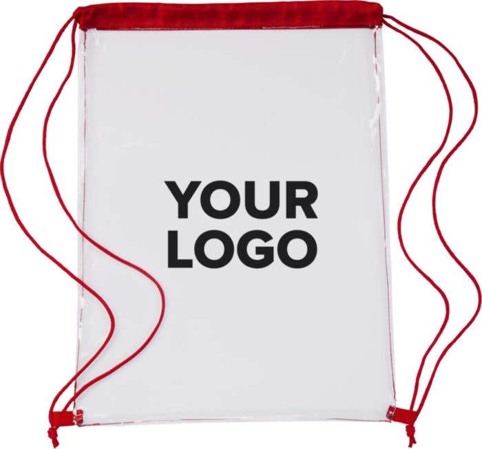 Transparante rugzak Junior