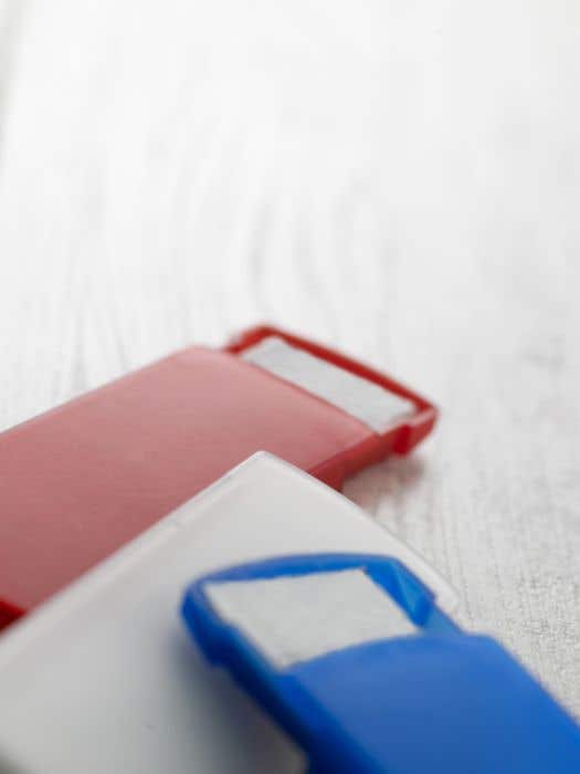 Pleistercassette Maud