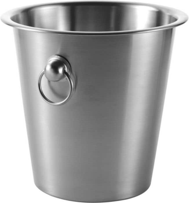 Champagnekoeler Grape | 4,5 L | RVS