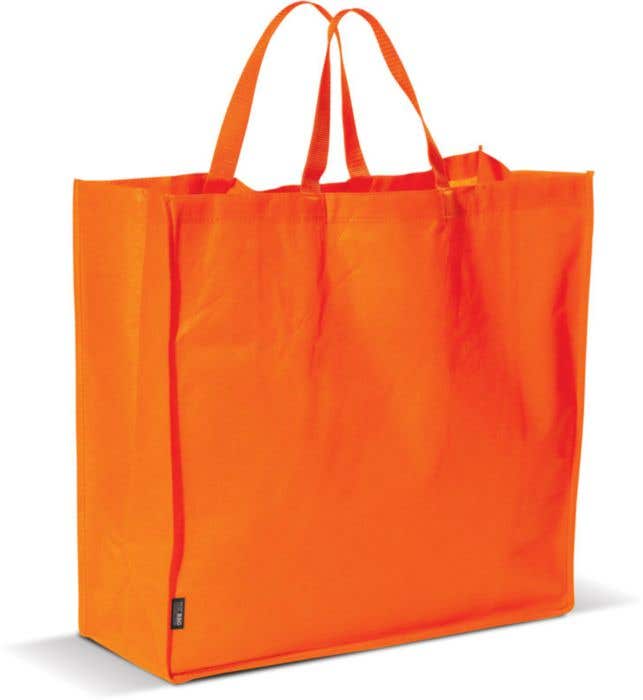 Grote boodschappentas