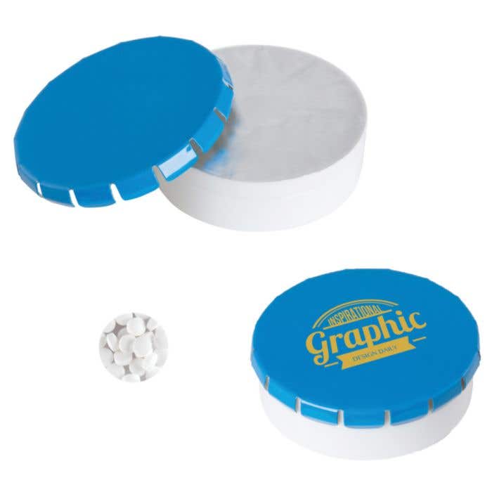 Mintdoosje Click-clack