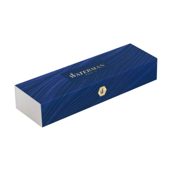 Waterman vulpen Hemisphere Steel CT