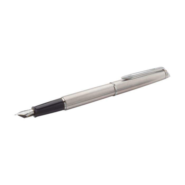 Waterman vulpen Hemisphere Steel CT