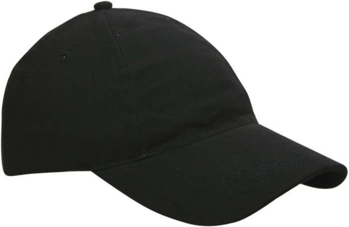 Brushed promo cap