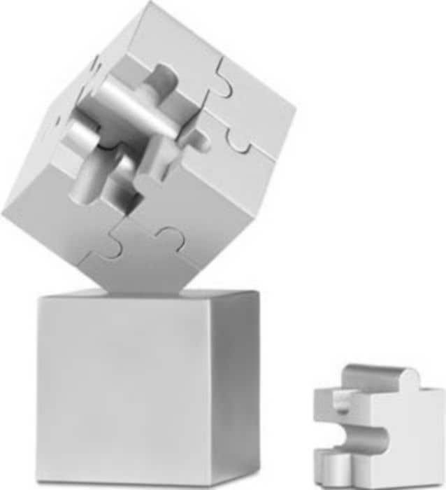 3D Puzzel Kubzle