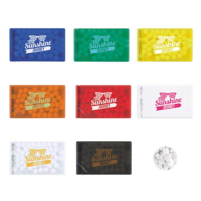 Mintdoosje Creditcard