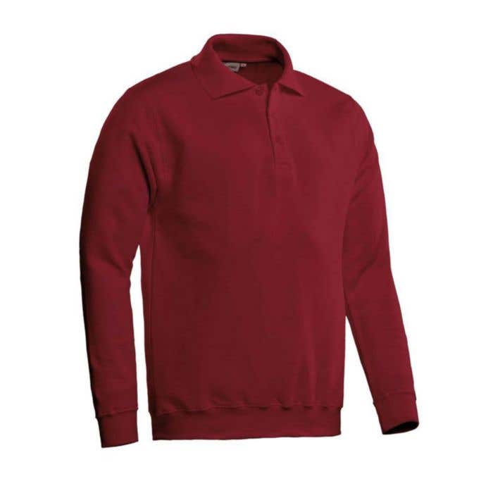 Santino polo Robin Longsleeve Heren