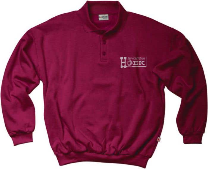 Santino polo Robin Longsleeve Heren