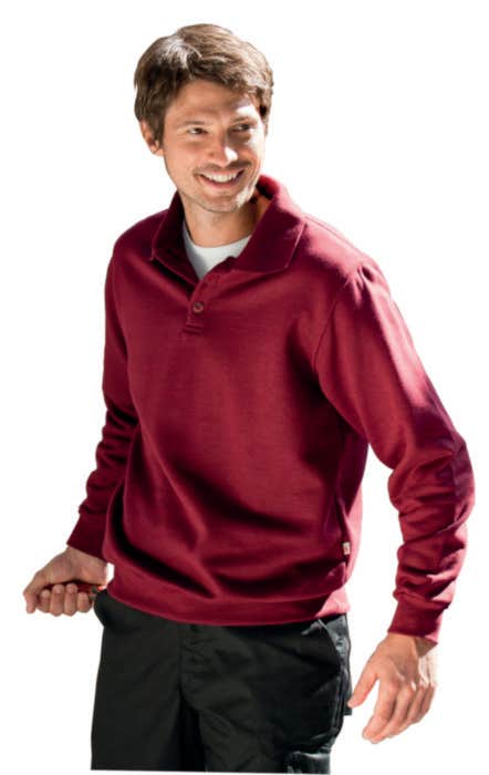Santino polo Robin Longsleeve Heren