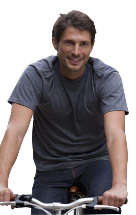 Santino t-shirt Joy Heren