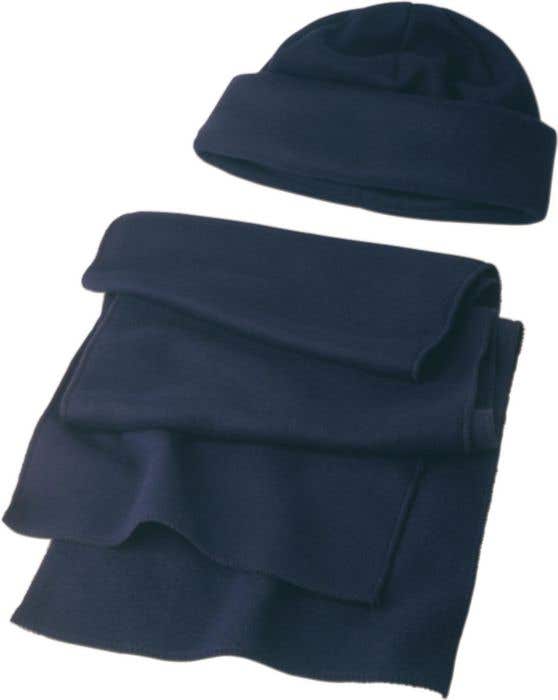 Muts- en sjaalset Russo | Fleece