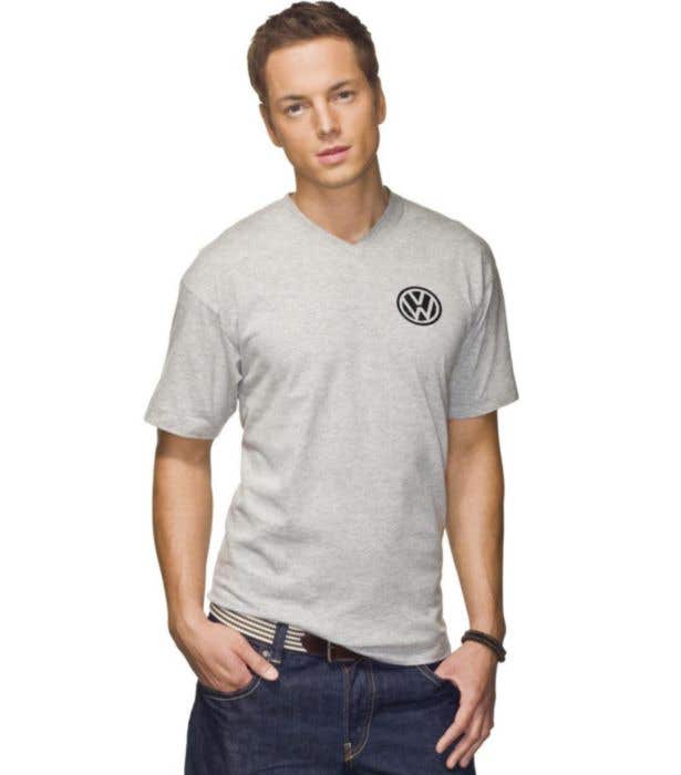 Stedman Classic V-neck T-shirt Heren