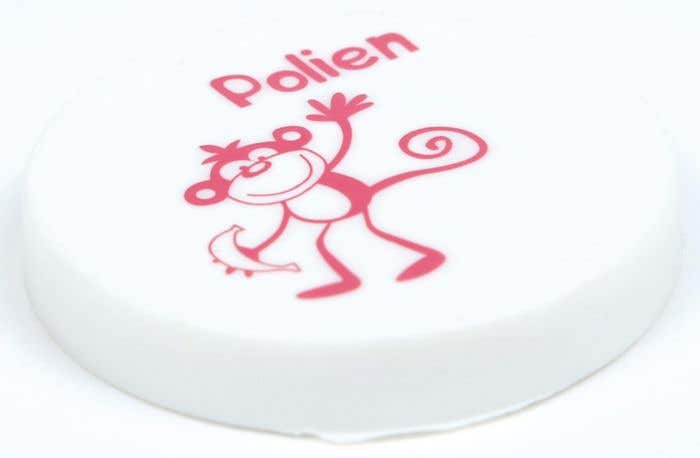 Magneet Klassiek Rond