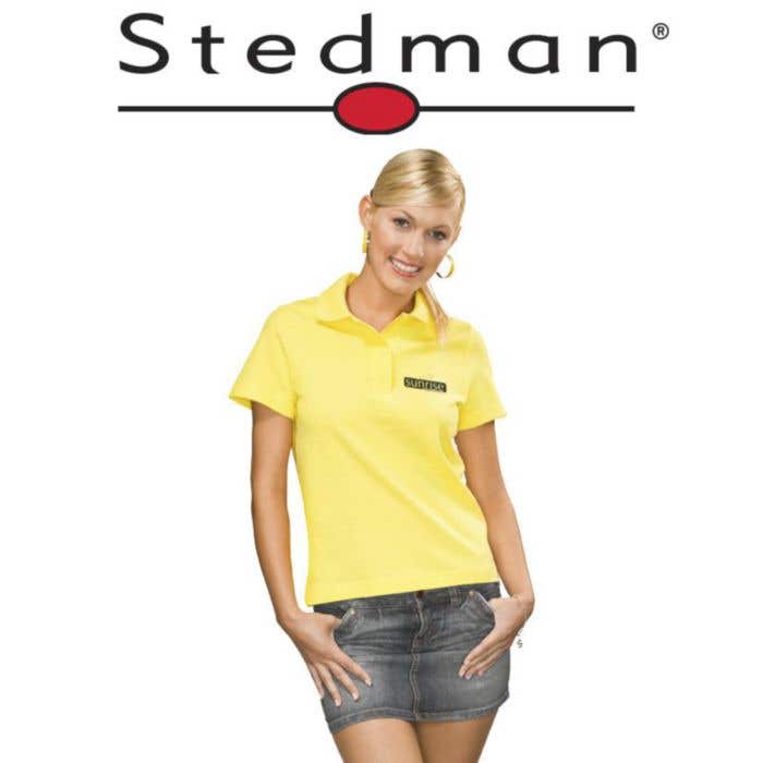 Stedman Polo for her