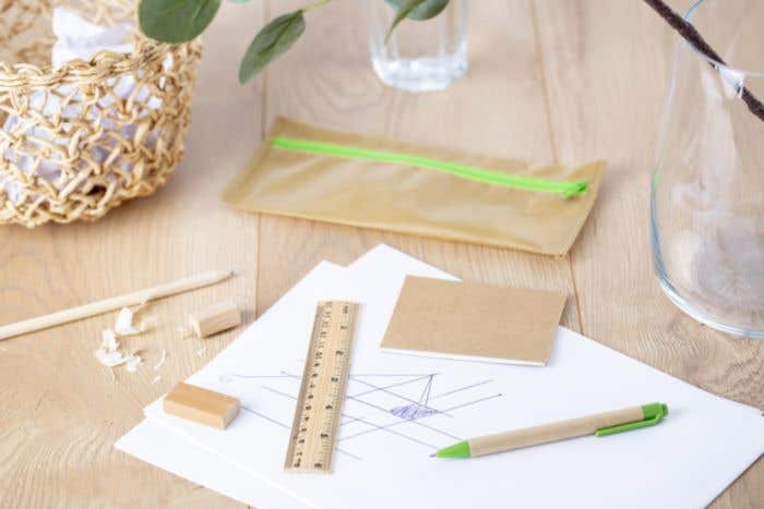 Schrijfset Bilal | 7-delig | Met etui