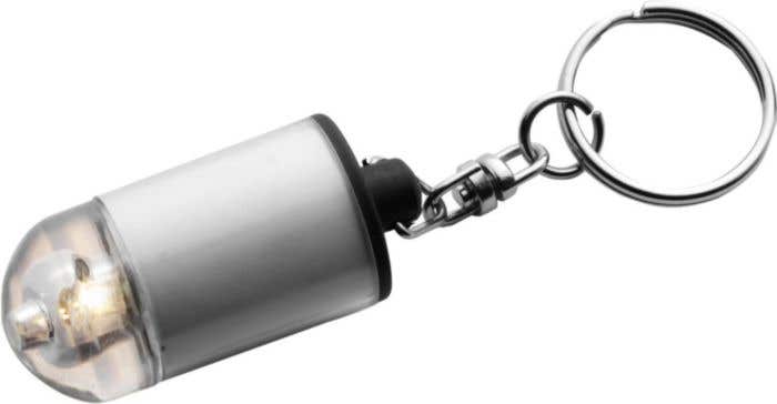 Sleutelhanger Carly | Zaklamp | LED-lampje
