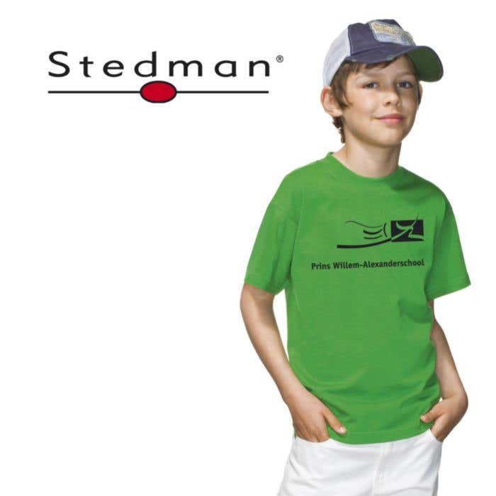 Stedman Junior Classic t-shirt