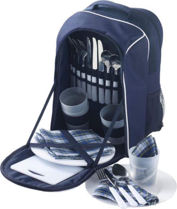 Picknickrugzak Neo | 25-delig | 4 personen
