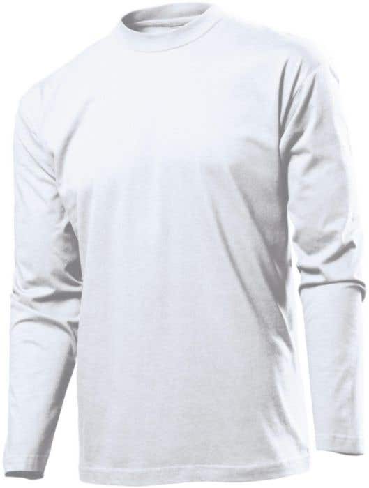 Stedman Classic T-shirt Longsleeve