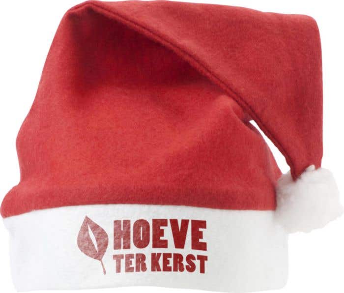 Kerstmuts Santa