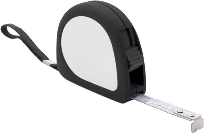 Rolbandmaat rubberlook [2 m]