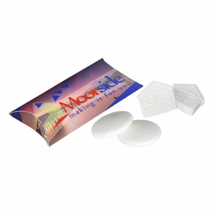 Pepermuntjes in klikhuls