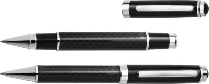 Schrijfset President | 2-delig | Balpen en rollerpen | Geschenkdoosje