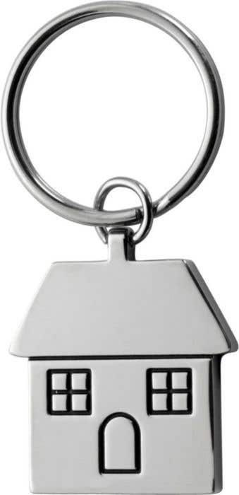 Sleutelhanger Huis
