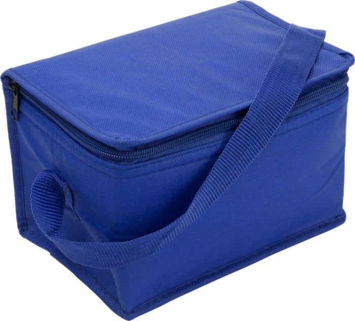 Koeltas Sixpack | 3 L | Non-woven | Draagband | Eenkleurig