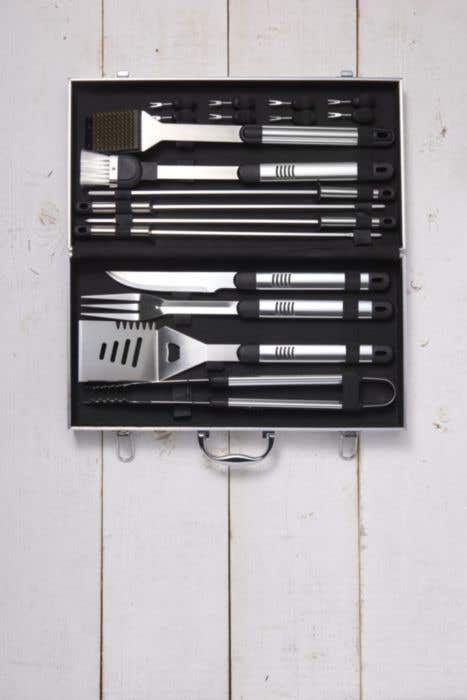 BBQ set Chiory [18-delig]