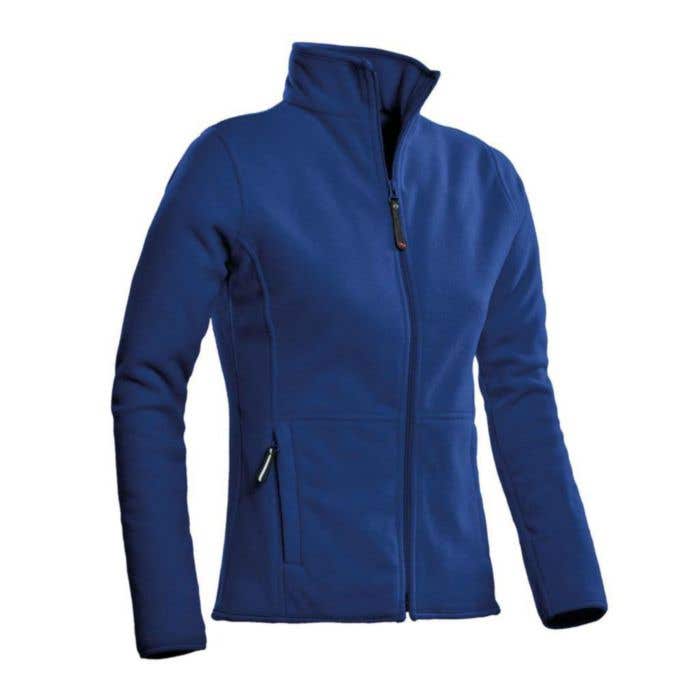 Santino polarfleece jas Bormio Dames