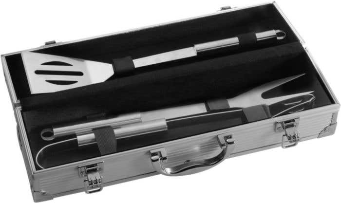 BBQ set [3-delig] Jennifer