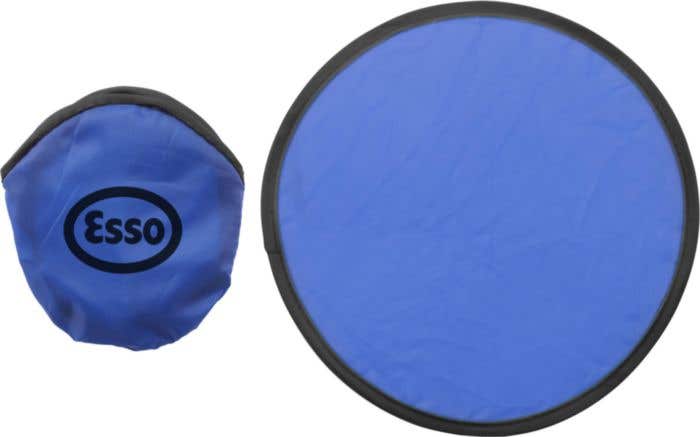 Opvouwbare frisbee