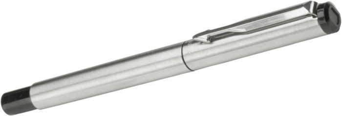 Parker rollerball Vector Steel