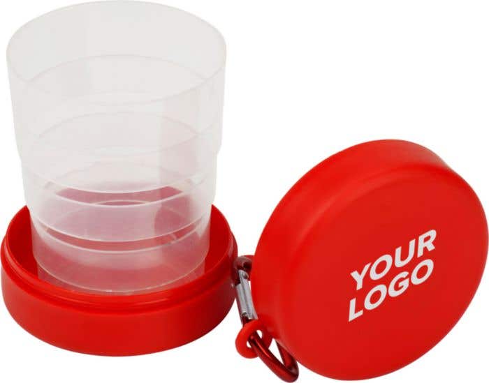 Drinkbeker Travelcup [220 ml]