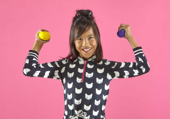 Anti-stress figuur Bal