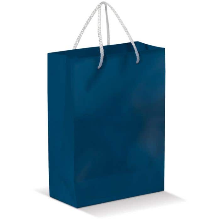 Papieren draagtas Glossy Small