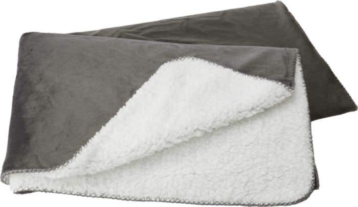 Deken Margot | Fleece | 190 g/m² | 120x155 cm